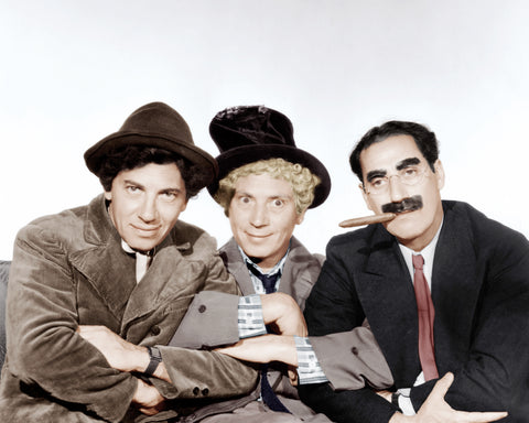 A Night at the Opera 1935 Chico Marx No2