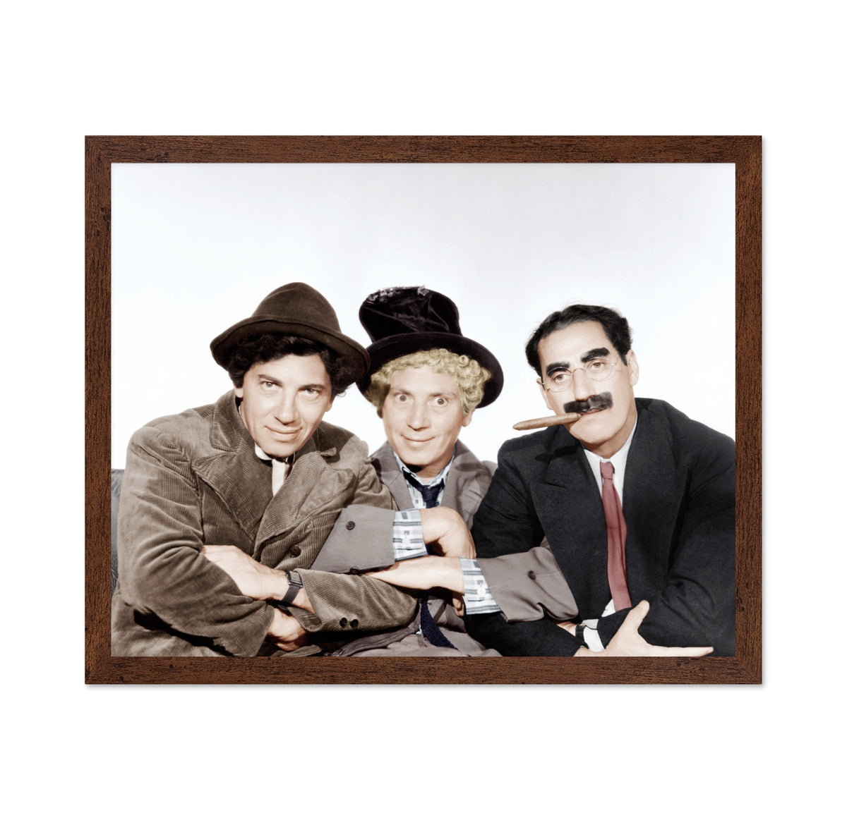 A Night at the Opera 1935 Chico Marx No2