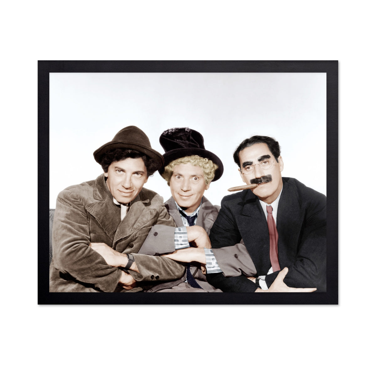 A Night at the Opera 1935 Chico Marx No2