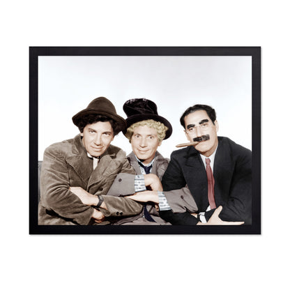 A Night at the Opera 1935 Chico Marx No2