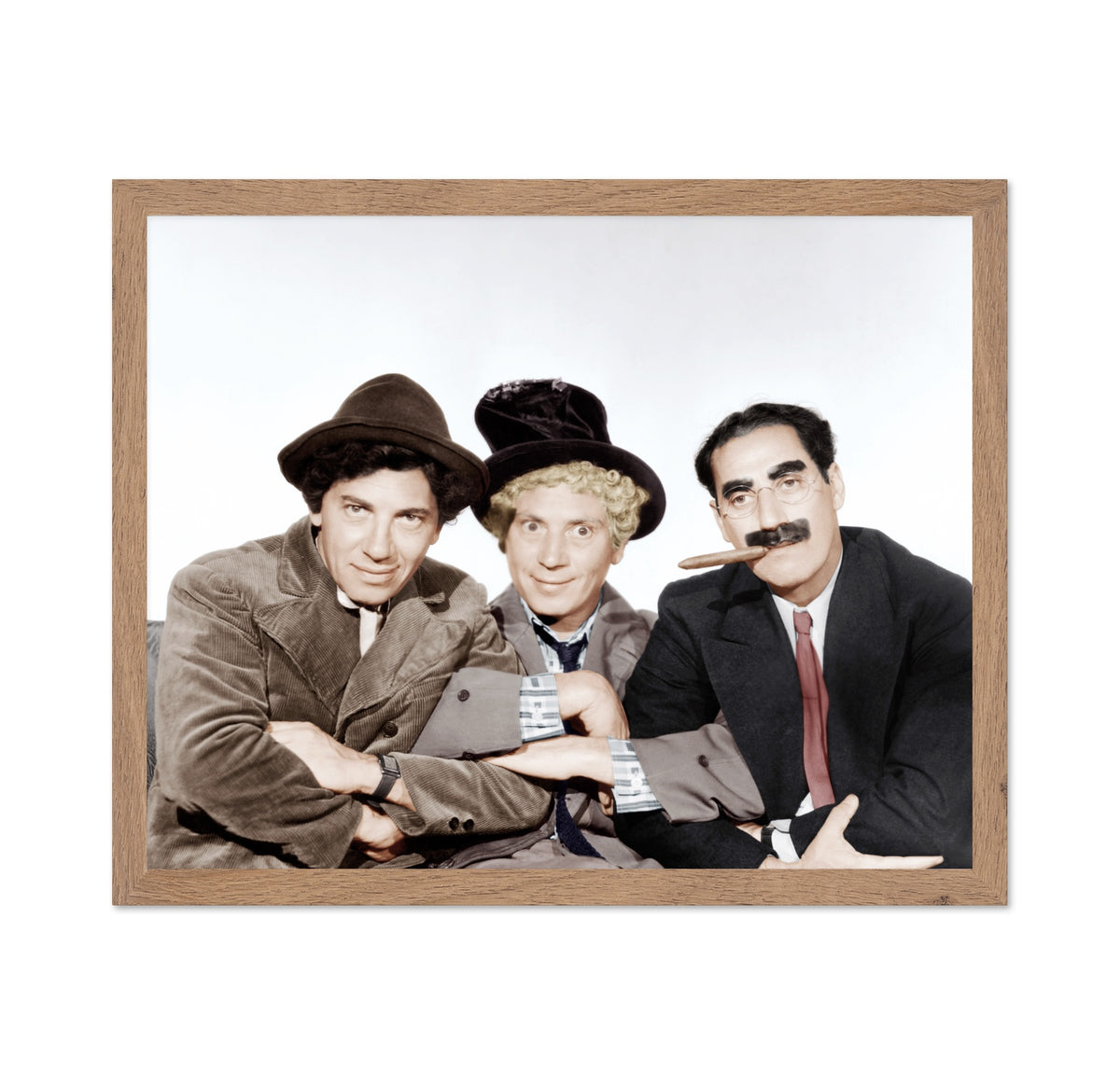 A Night at the Opera 1935 Chico Marx No2