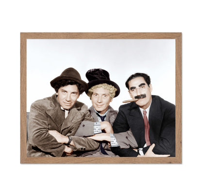 A Night at the Opera 1935 Chico Marx No2