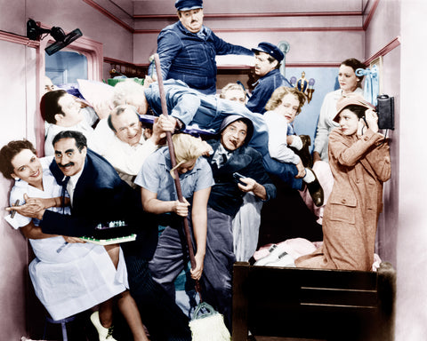 A Night at the Opera 1935 Groucho Marx No1
