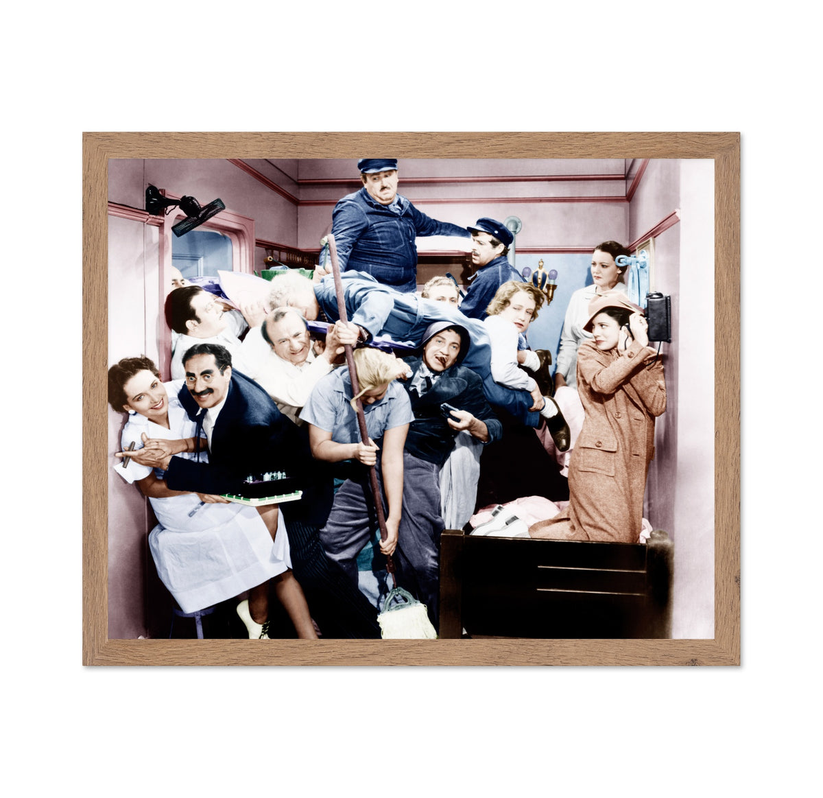 A Night at the Opera 1935 Groucho Marx No1