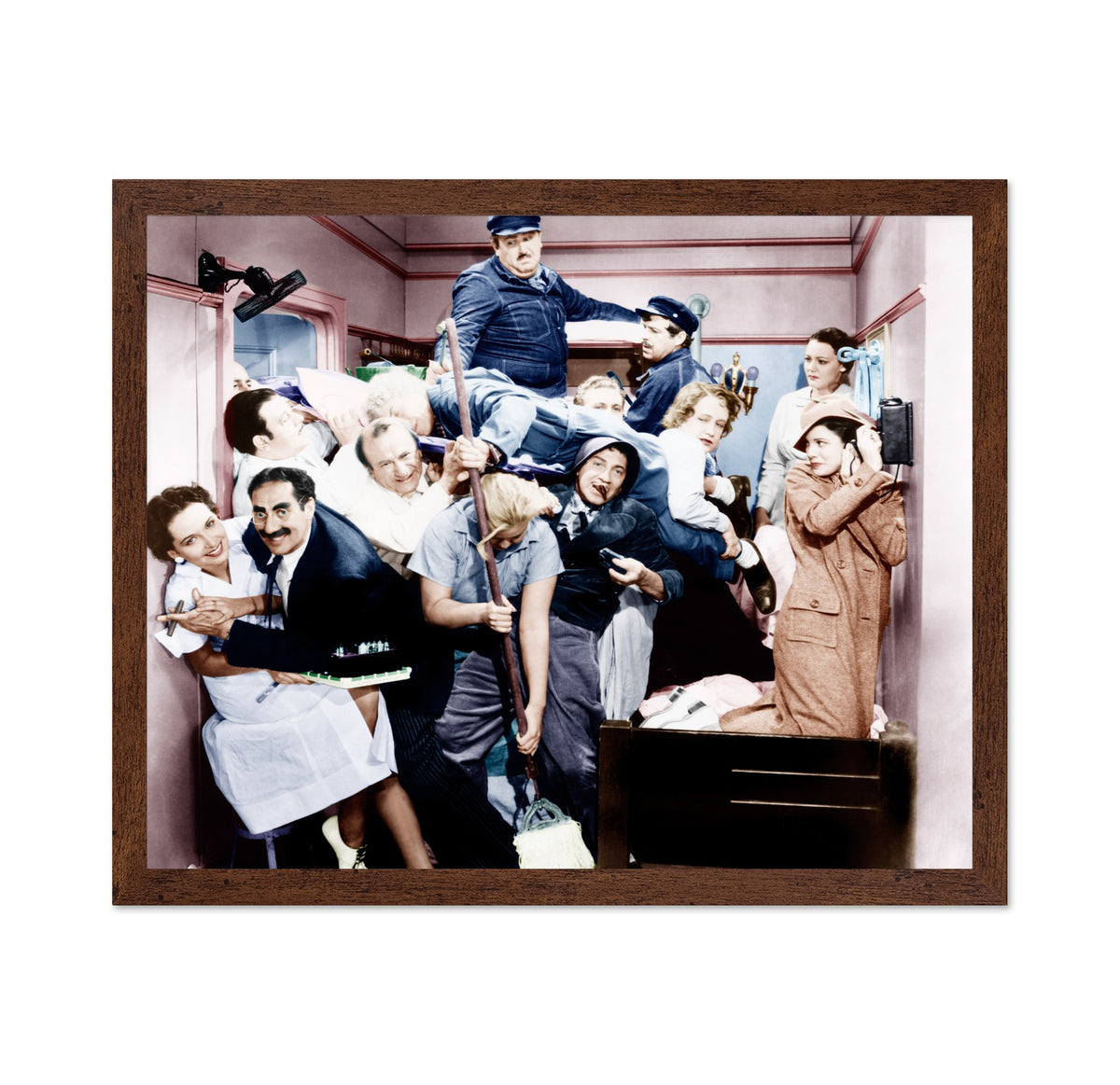 A Night at the Opera 1935 Groucho Marx No1