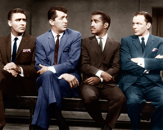 Oceans Eleven 1960 Peter Lawford