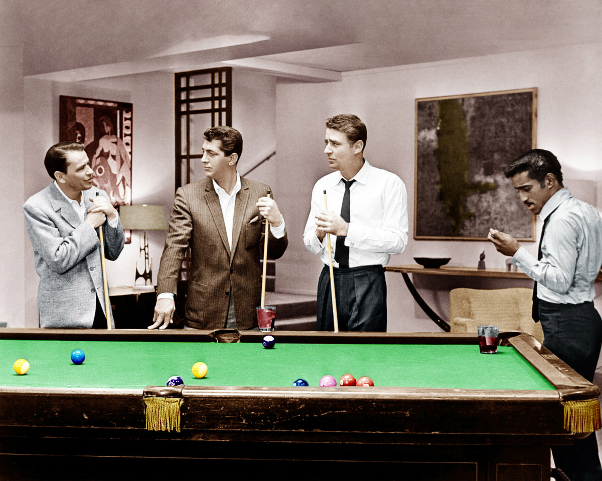 Oceans Eleven 1960 Frank Sinatra
