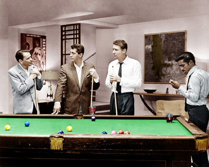 Oceans Eleven 1960 Frank Sinatra