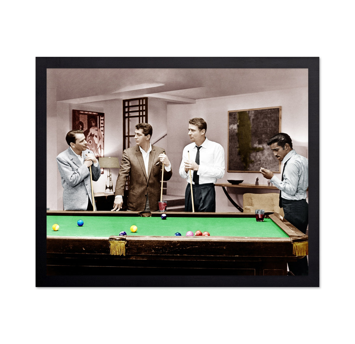 Oceans Eleven 1960 Frank Sinatra