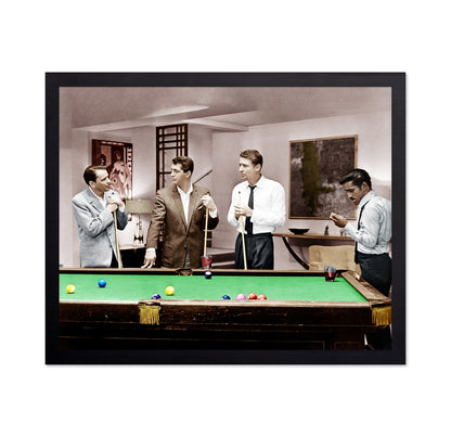 Oceans Eleven 1960 Frank Sinatra