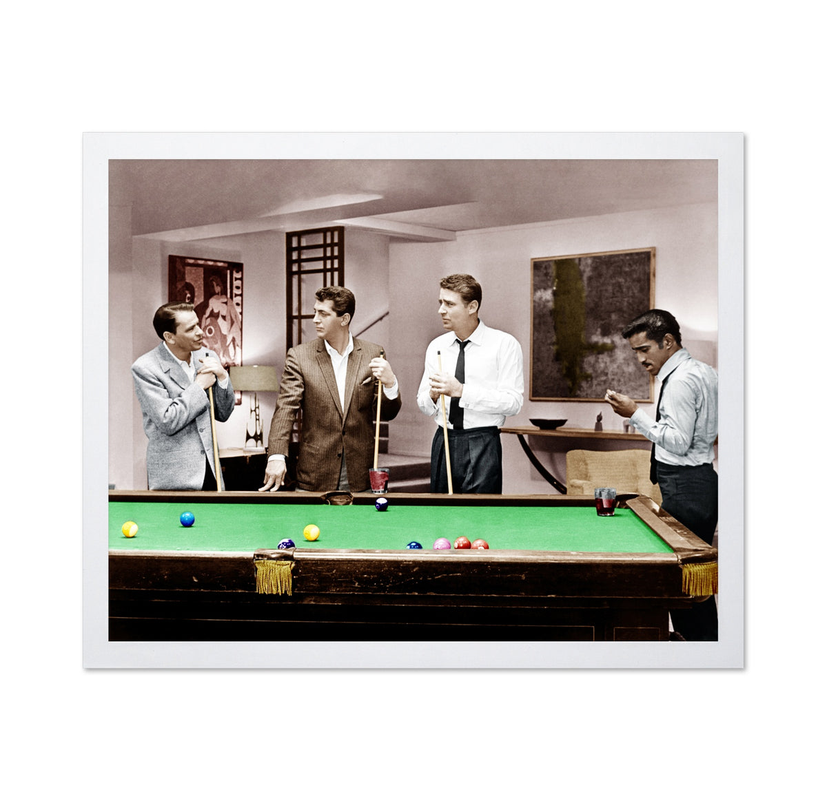 Oceans Eleven 1960 Frank Sinatra