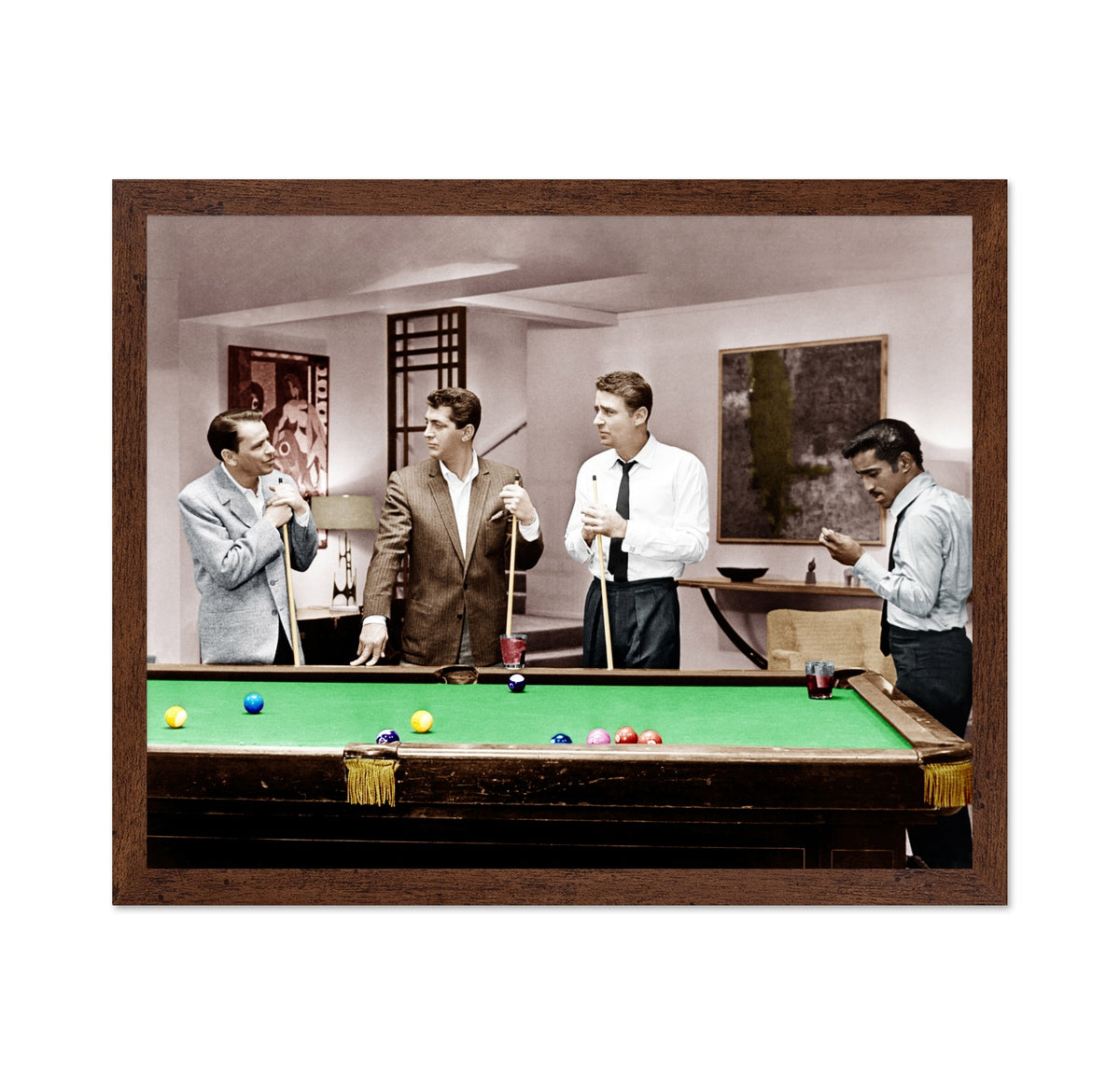 Oceans Eleven 1960 Frank Sinatra