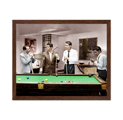 Oceans Eleven 1960 Frank Sinatra