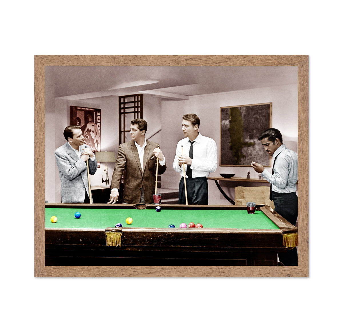 Oceans Eleven 1960 Frank Sinatra