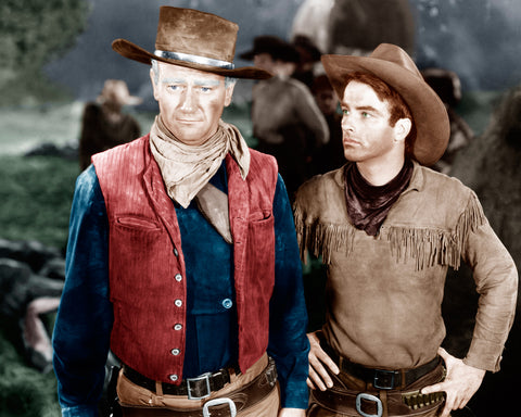 Red River 1948 John Wayne No3