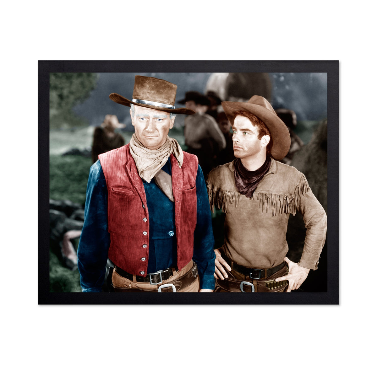Red River 1948 John Wayne No3