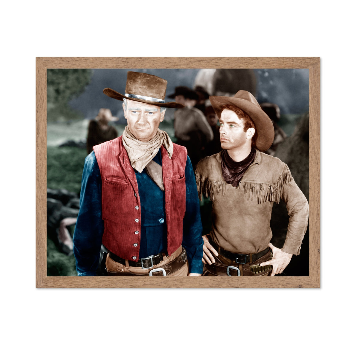 Red River 1948 John Wayne No3