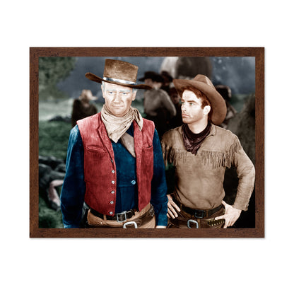 Red River 1948 John Wayne No3