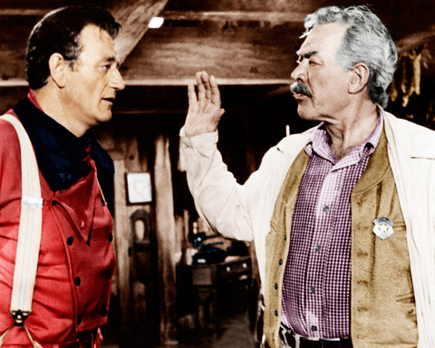 The Searchers 1956 John Wayne No2