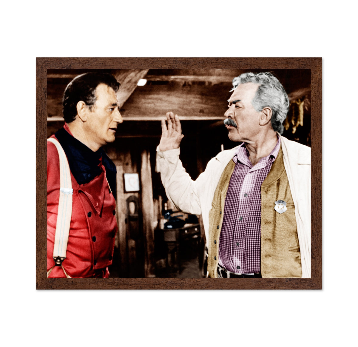 The Searchers 1956 John Wayne No2