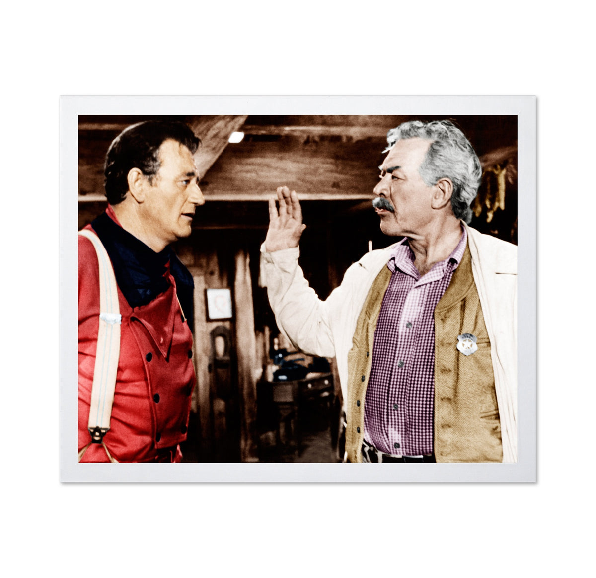 The Searchers 1956 John Wayne No2