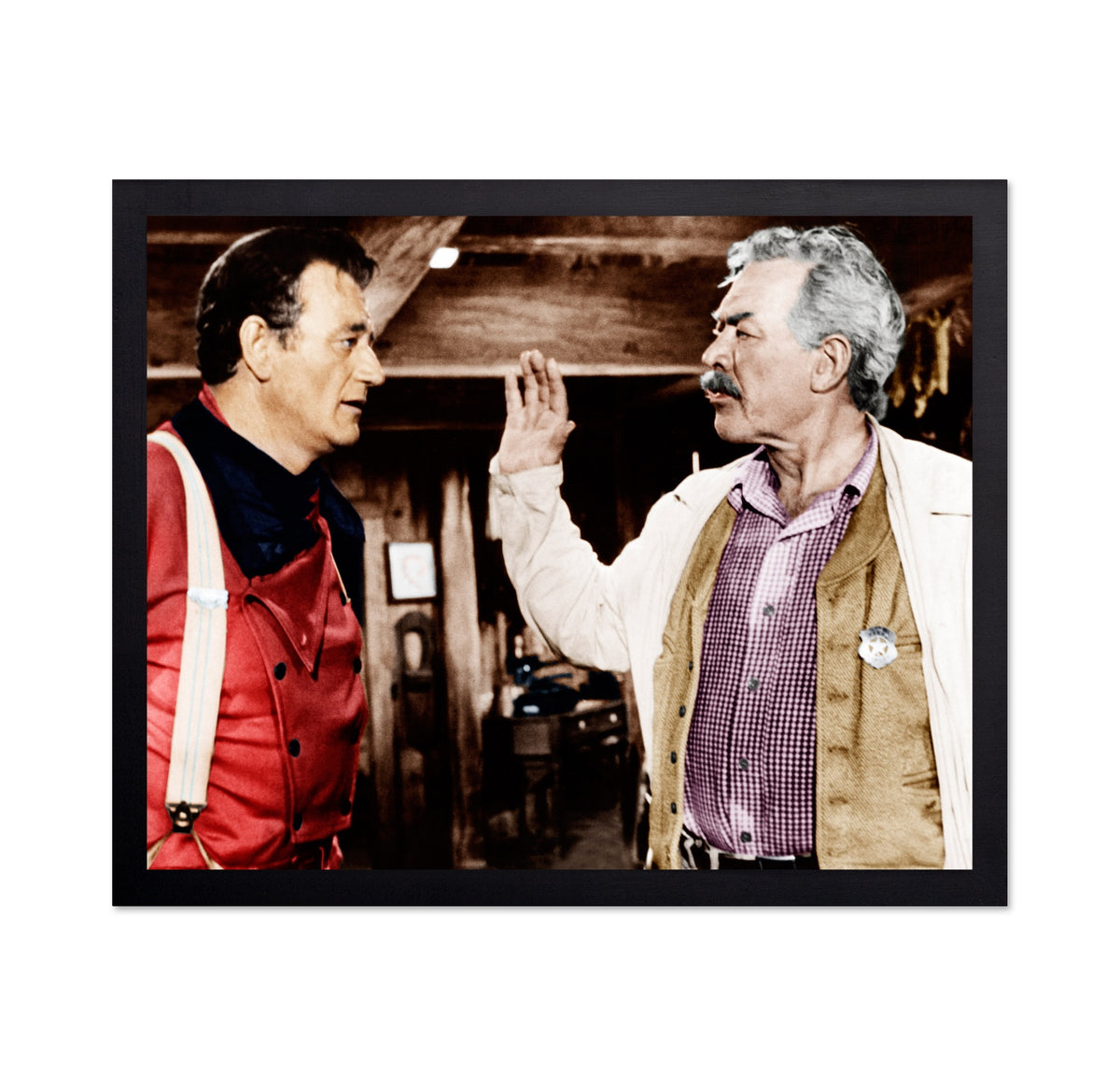 The Searchers 1956 John Wayne No2