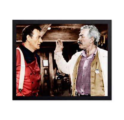 The Searchers 1956 John Wayne No2