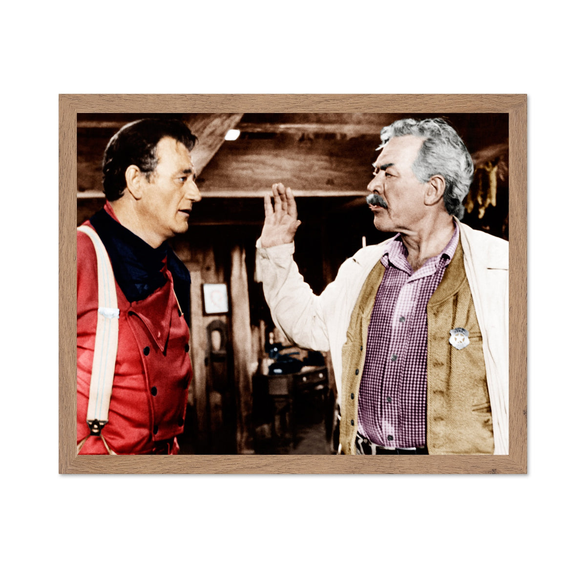 The Searchers 1956 John Wayne No2