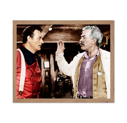 The Searchers 1956 John Wayne No2