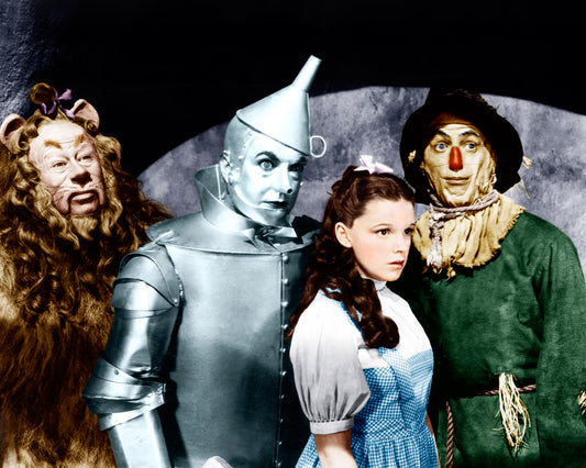 The Wizard of Oz 1939 Bert Lahr No1