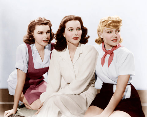 Ziegfeld Girl 1941 Judy Garland No1