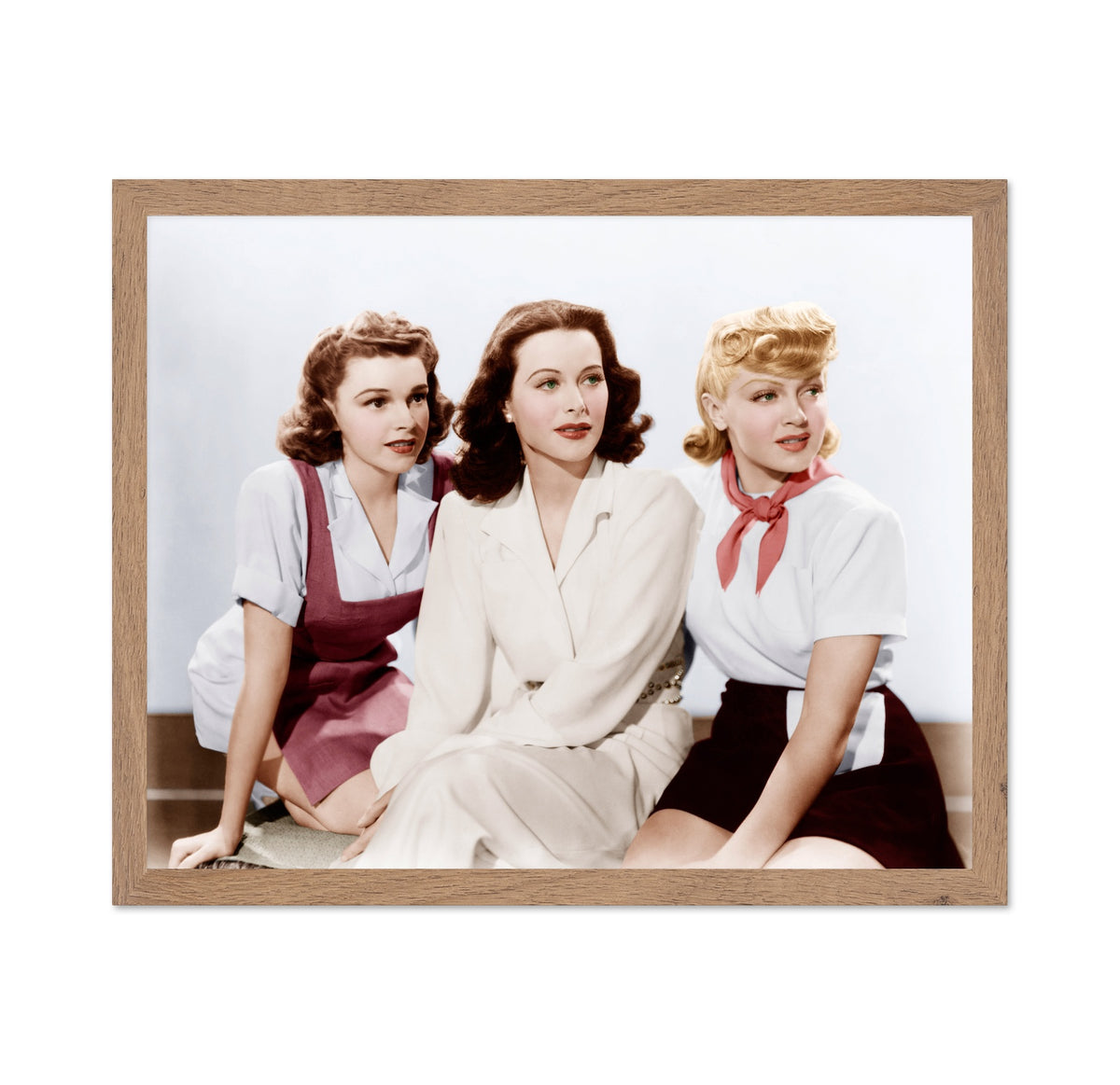 Ziegfeld Girl 1941 Judy Garland No1