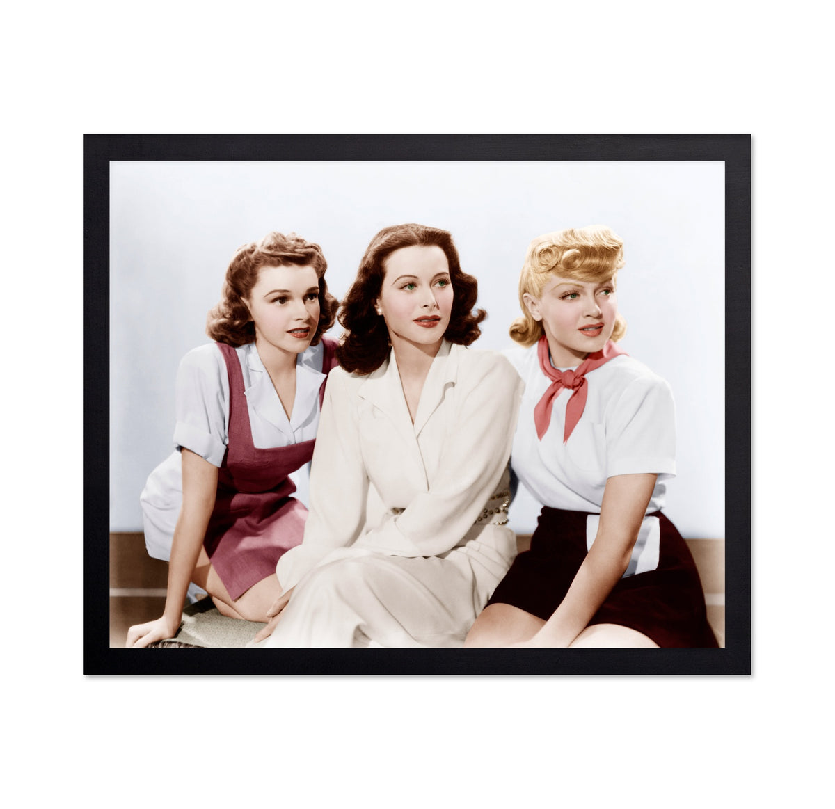 Ziegfeld Girl 1941 Judy Garland No1