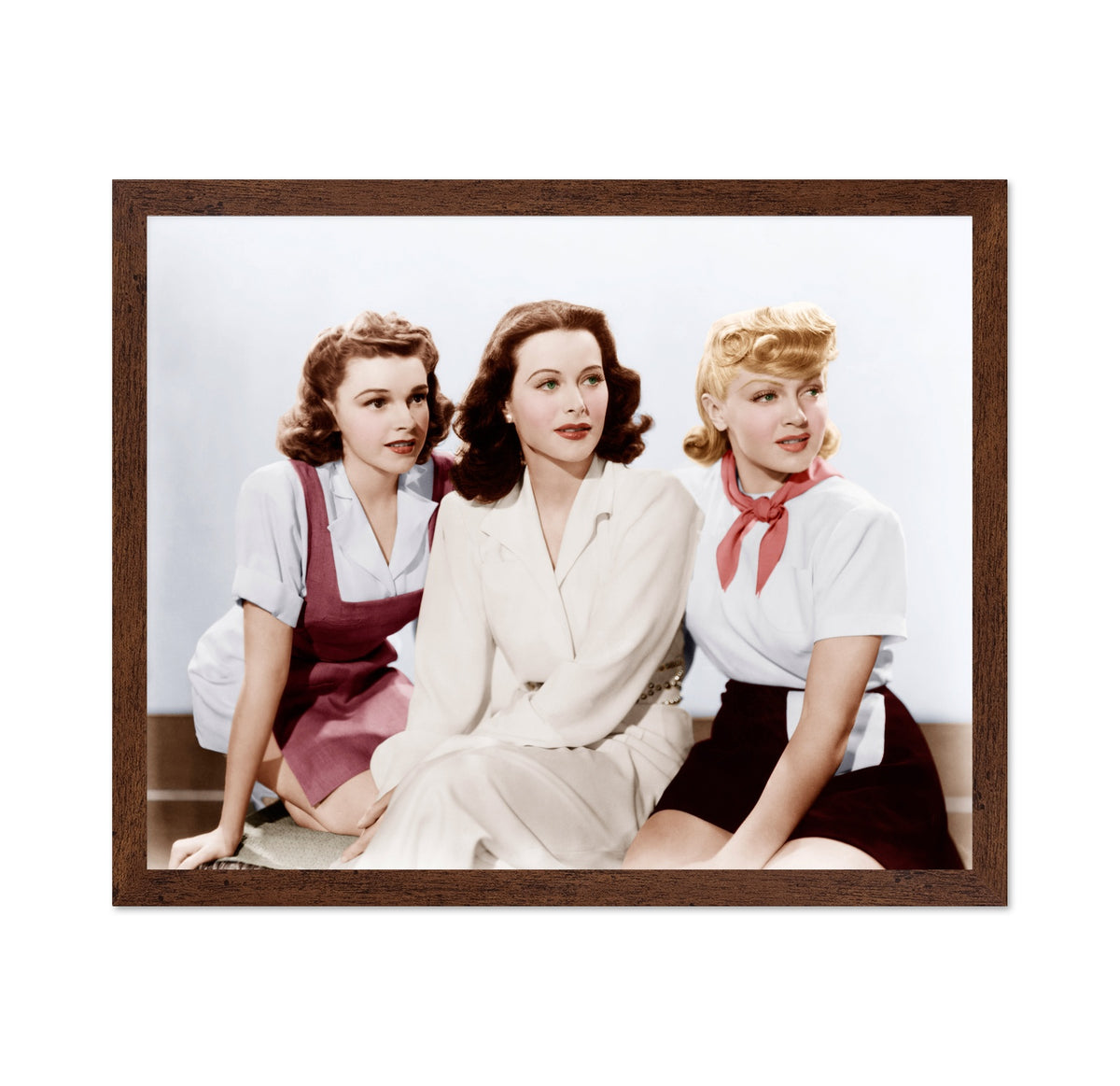 Ziegfeld Girl 1941 Judy Garland No1