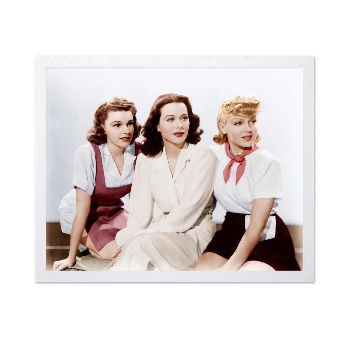 Ziegfeld Girl 1941 Judy Garland No1