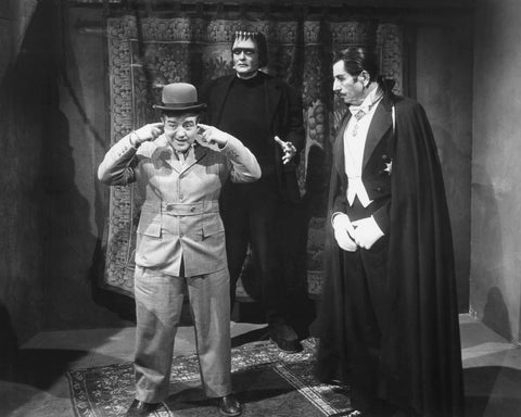 Abbott and Costello Meet Dr. Jekyll and Mr Hyde 1953 Lou Costello