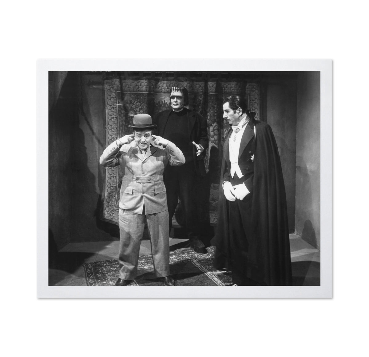 Abbott and Costello Meet Dr. Jekyll and Mr Hyde 1953 Lou Costello