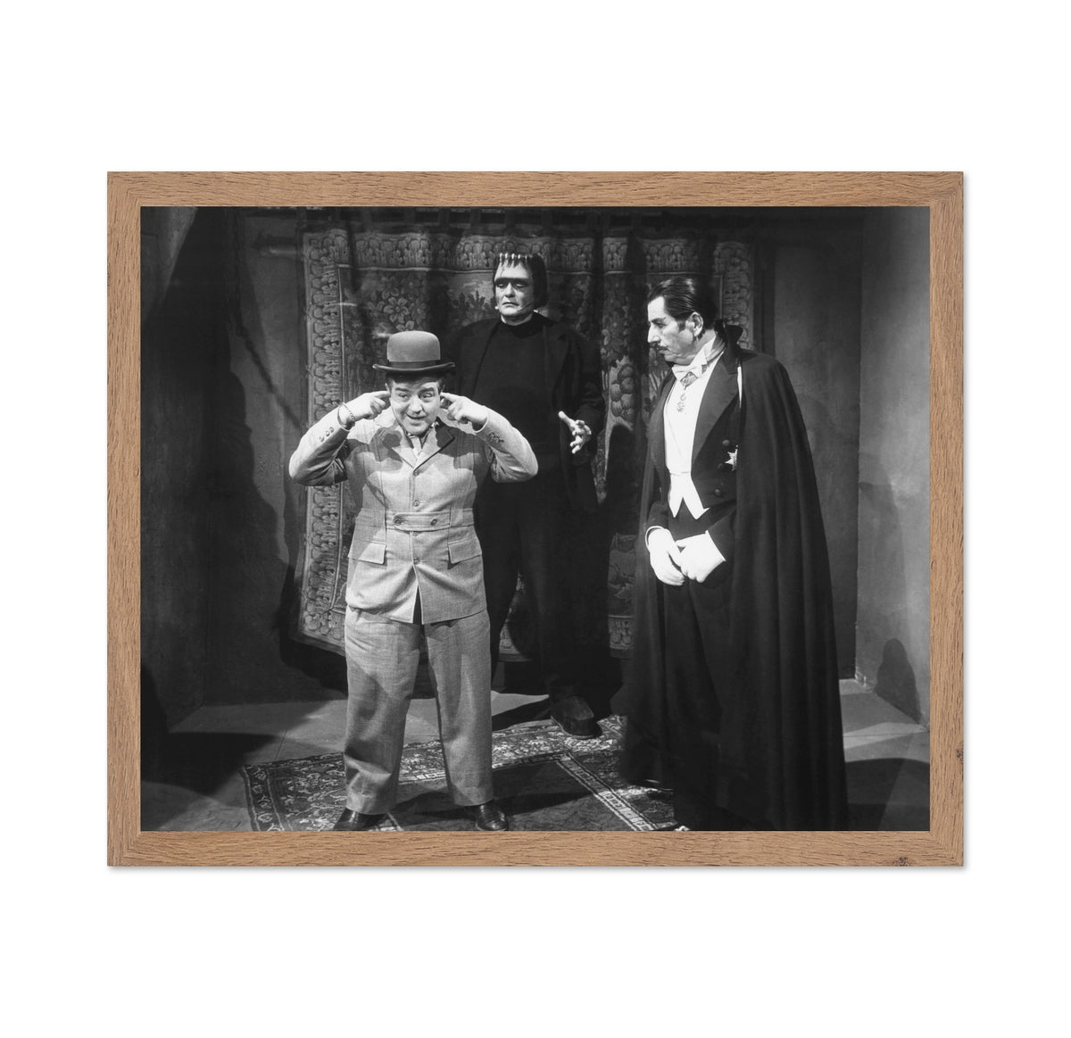 Abbott and Costello Meet Dr. Jekyll and Mr Hyde 1953 Lou Costello