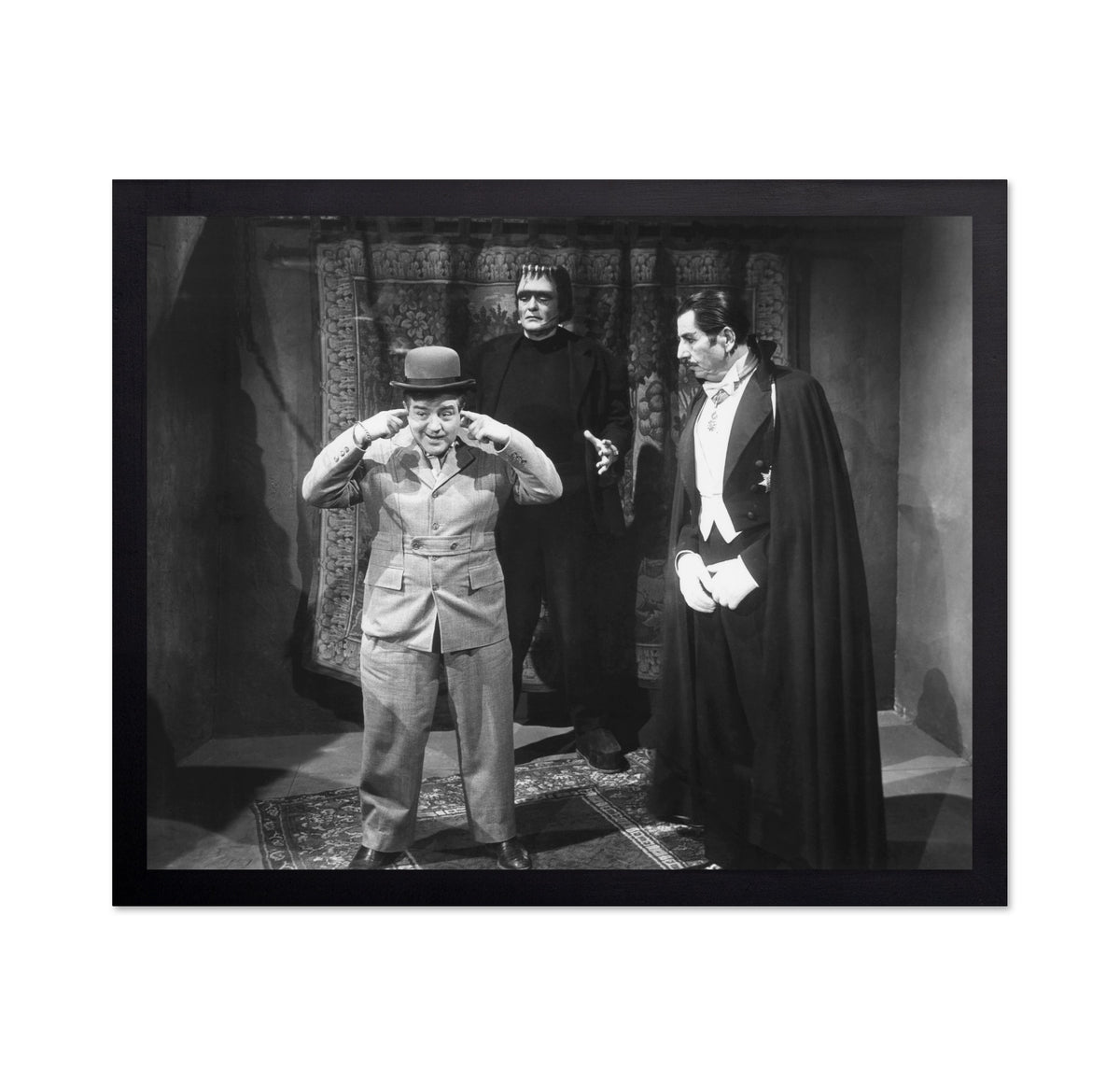 Abbott and Costello Meet Dr. Jekyll and Mr Hyde 1953 Lou Costello