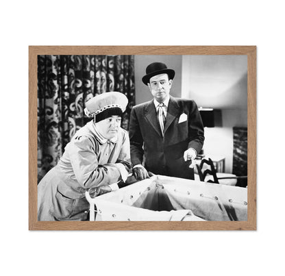 Abbott and Costello Meet The Killer 1949 Lou Costello