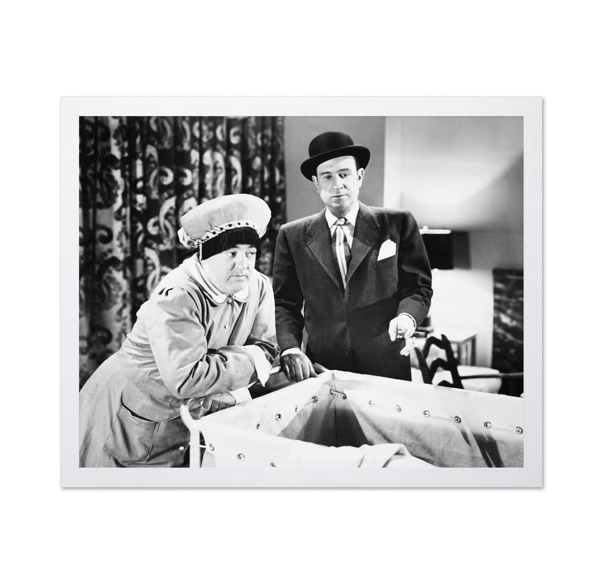 Abbott and Costello Meet The Killer 1949 Lou Costello