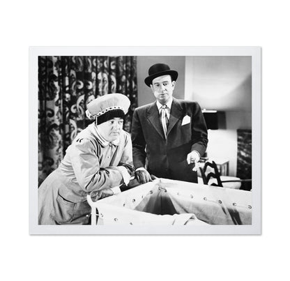 Abbott and Costello Meet The Killer 1949 Lou Costello