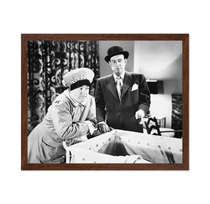 Abbott and Costello Meet The Killer 1949 Lou Costello