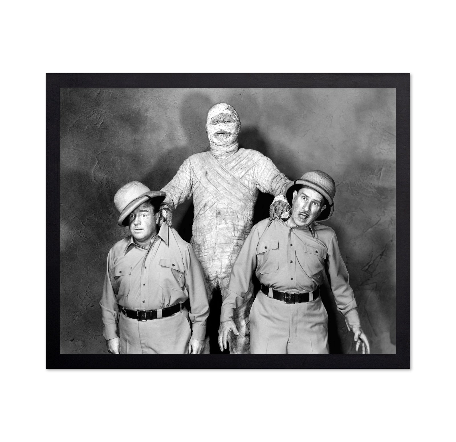 Abbott and Costello Meet The Keystone Kops 1955 Bud Abbott No3