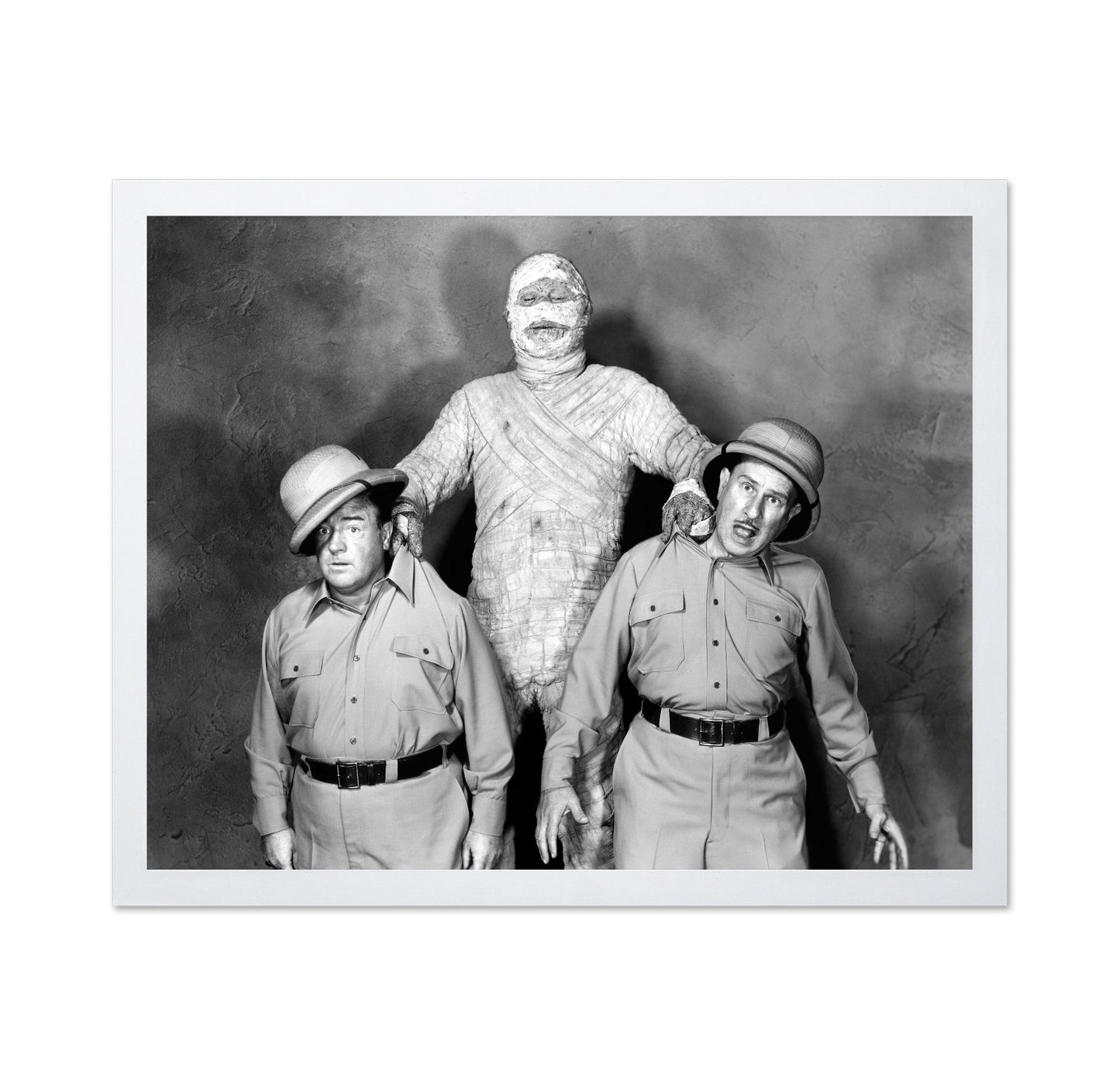 Abbott and Costello Meet The Keystone Kops 1955 Bud Abbott No3