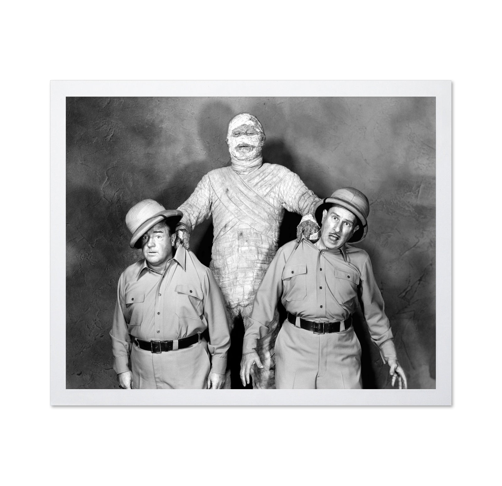 Abbott and Costello Meet The Keystone Kops 1955 Bud Abbott No3