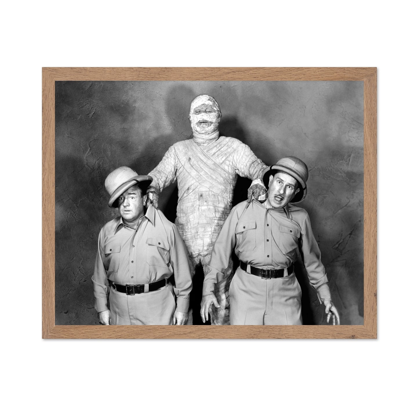 Abbott and Costello Meet The Keystone Kops 1955 Bud Abbott No3