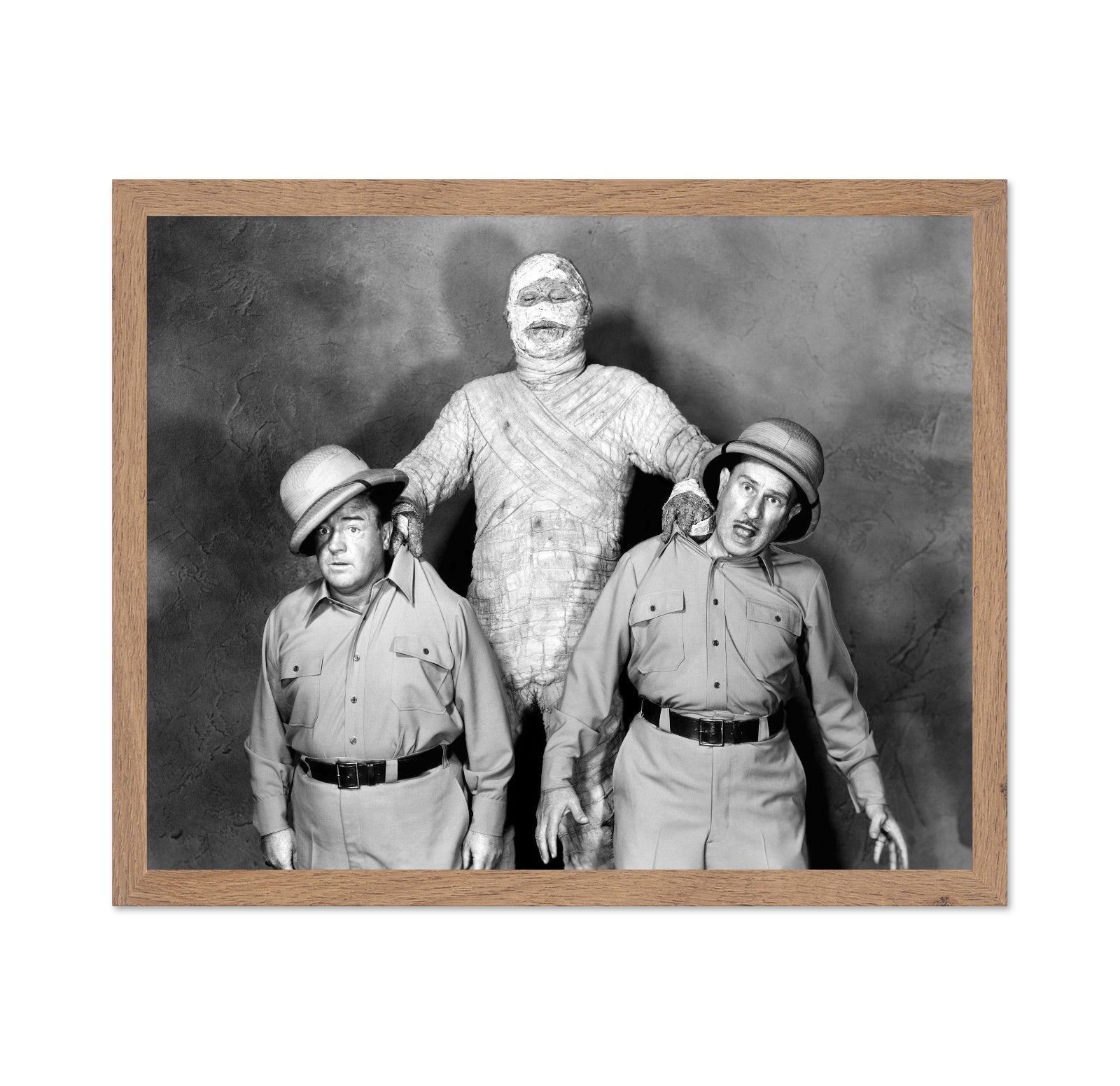 Abbott and Costello Meet The Keystone Kops 1955 Bud Abbott No3