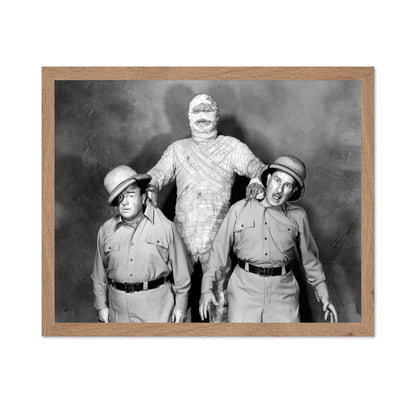 Abbott and Costello Meet The Keystone Kops 1955 Bud Abbott No3