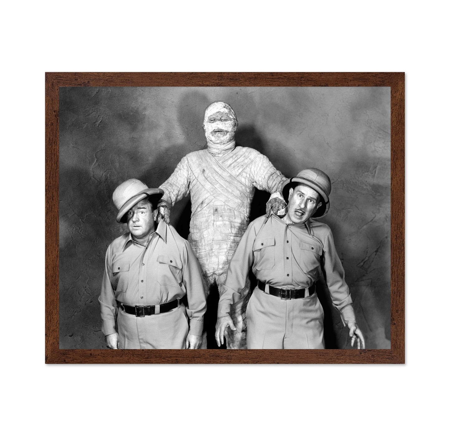 Abbott and Costello Meet The Keystone Kops 1955 Bud Abbott No3